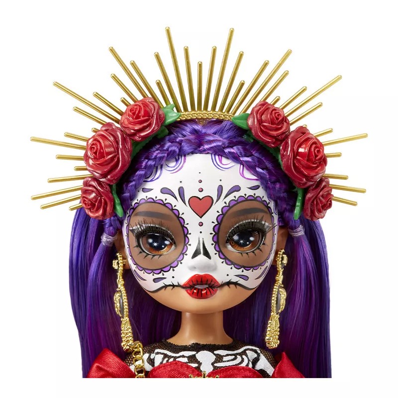 Rainbow High Muñeca María García Rainbow High Lol Surprise Día