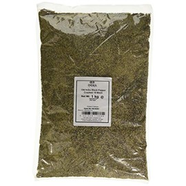 Old India Black Pepper Cracked 18 Mesh 1kg