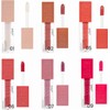 SANIYE LIP GLOSS Labial Líquido espejo brillo y brillante, hidratante