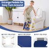 Primlect Potty Training Seat, 2-in-1 Toddler Toilet Seat with Step