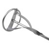 Toolty Paint Mixing Paddle Stirer Agitator 120x600mm Galvanized Steel for