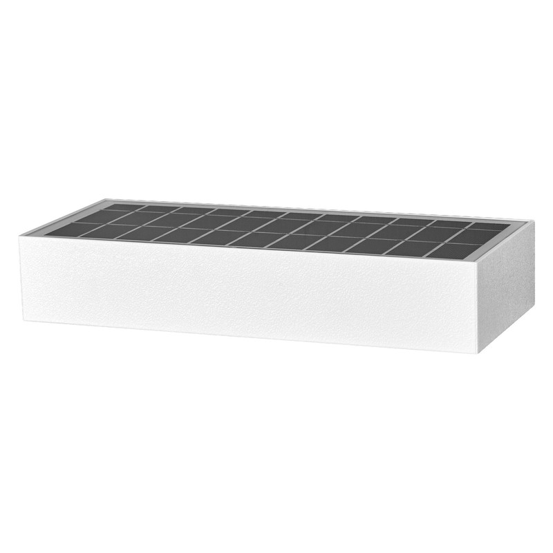 LEDVANCE ENDURA STYLE BRICKLUME Sensor, Solar Light, 6 W, 850