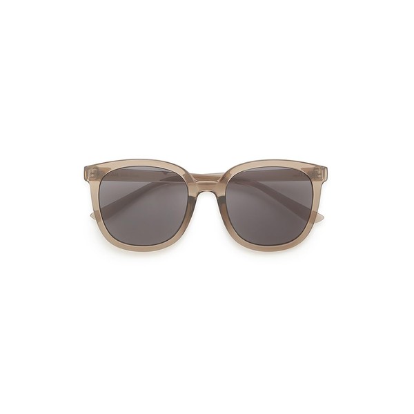 MIRAWEN 09WGG252578 Women's BRW F Color Clear Frame Sunglasses