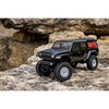 Axial RC Truck SCX24 Jeep Gladiator 4 Wheel Drive Rock