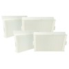 vhbw Filter Set Compatible with Zehnder ComfoAir 180 Enthalpie Ventilation