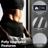 Meteor Non-Slip Resistance Bands Set - Fabric Booty Bands for
