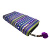 PANASIAM Akha Tribe Wallet Ethnic Cotton Purse Vegan & Fair,