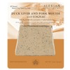 Alexian Pate Duck And Pork Liver Mousse W/Cognac - 5
