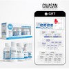 Cibasan Noraxis Solution Mini Travel 3-Piece First Thin Second Thin