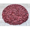 Wholesale Natural Semi Tumbled Red Jasper Gemstone Chips, Crushed Mini