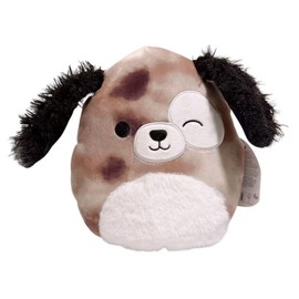 Squishmallows 2025 Original 5-Inch Dog Animal Squad Plush - Collectible Soft & Squishy Mini Stuffed Animal Toy - Add to Your Squad - Gift for Kids, Girls & Boys(Set of 6)