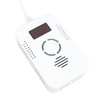 CO Gas Alarm Digital Display High Sensitivity Sound Light Warning