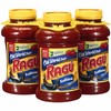 Ragu Traditional Spaghetti Sauce, 2.81 Pound (Pack of 3)