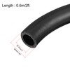 uxcell 25.5mm(1 Inch) ID Fuel Line Hose, 36mm OD 2ft