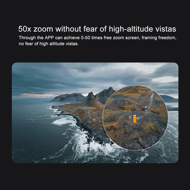 K6 Aerial Drone 4K HD Four Way Obstacle Avoidance Optical