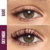 Maybelline Lash Sensational Sky High Mascara Makeup, Volumizing, Lengthening, Defining,