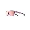 Tifosi Optics Sizzle Sunglasses (Crystal Peach Blush - Pink Mirror