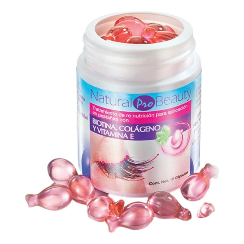 Tratamiento De Nutricion Y Gel Estimulador Pestañas Arabela