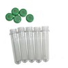 GEO-VERSAND Petling 100087-A Empty with FTF Lid, Clear, 10 x