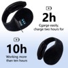 JOYSICAL Wireless Earmuffs - Headphones for Sleep, Wireless Earphones, Ear