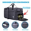 bago Holdall Bags for Men & Women - 100L Spaciously
