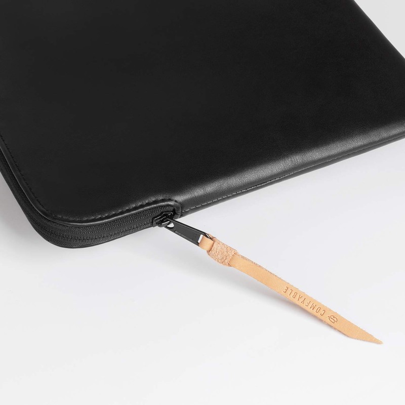 Comfyable Slim Protective Laptop Sleeve with Accessory Pouch Compatible with