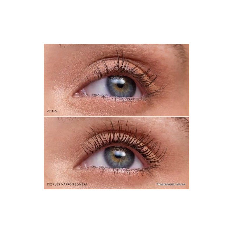 Milani Highly Rated Mascara - Brown, Length and Lift, Clump-Proof,