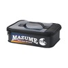 Mazume EVA Lures Case II MZBK-511-01 Black, 7.1 x 9.8