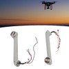 Drone Left Right Front Arm Set Professional Replacement Drone Motor