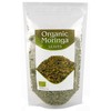 BIO Moringa Leaves Organic, Loose Herbal Tea, Well Sifted, Rich in Proteins, Egyptian, Moringa Oleifera 500G