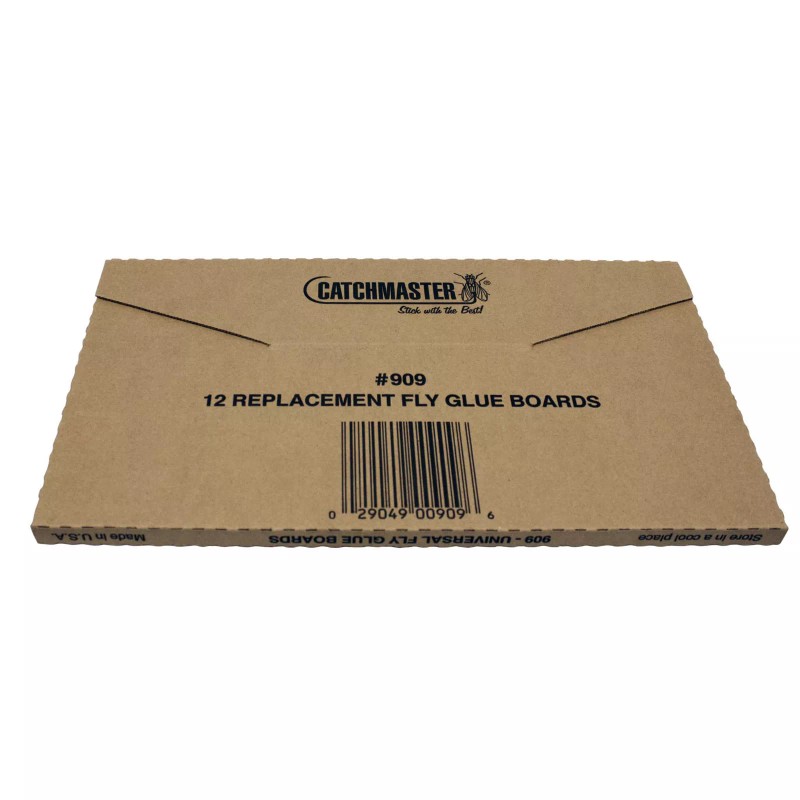 Catchmaster Replacement Fly Light Glue Boards (12 Pak 16.375 "