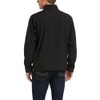ARIAT Mens Men's New Team Softshell Jacket Coat, Black, X-Large