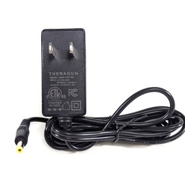 Theragun DWIN-120170C Charger AC Power Adapter Black