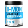 Creatina Monohidratada 500g D-mon Alta Pureza Varios Sabores