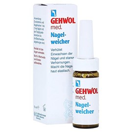 Gehwol 1040401 Medium Nail Softener 15 ml