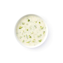 Tim Hortons Cream of Broccoli Soup, Ready-to-Serve, 540mL Can