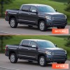 Unbranded 4Pc Pillar Post For 2007-2021 Toyota Tundra Door Trim
