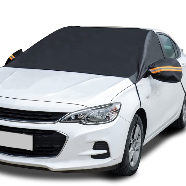 AstroAI AstroAI Car Windshield Snow Cover, Windshield Cover for ice