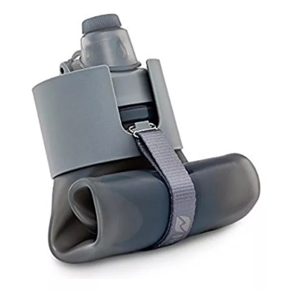 - Botella De Agua Plegable Nomader - Fugas Torcedura Prueba