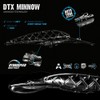Nomad Design DTX Minnow Floating Super Deep 30ft at 2kn-10kn