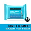 Neutrogena Hydro Boost Makeup Remover Wipes & Face Cleansing Towelettes,