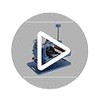 Fockety Separador de Pantalla de teléfono con Ventosa, Herramienta de