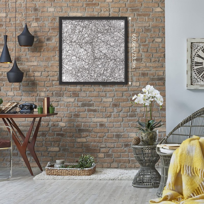 Hard Puzzles for Adults 1000 Pieces, Impossible Difficult Line Puzzle,