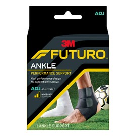 Futuro Futuro 48635ENR Performance Ankle Support, Adjustable
