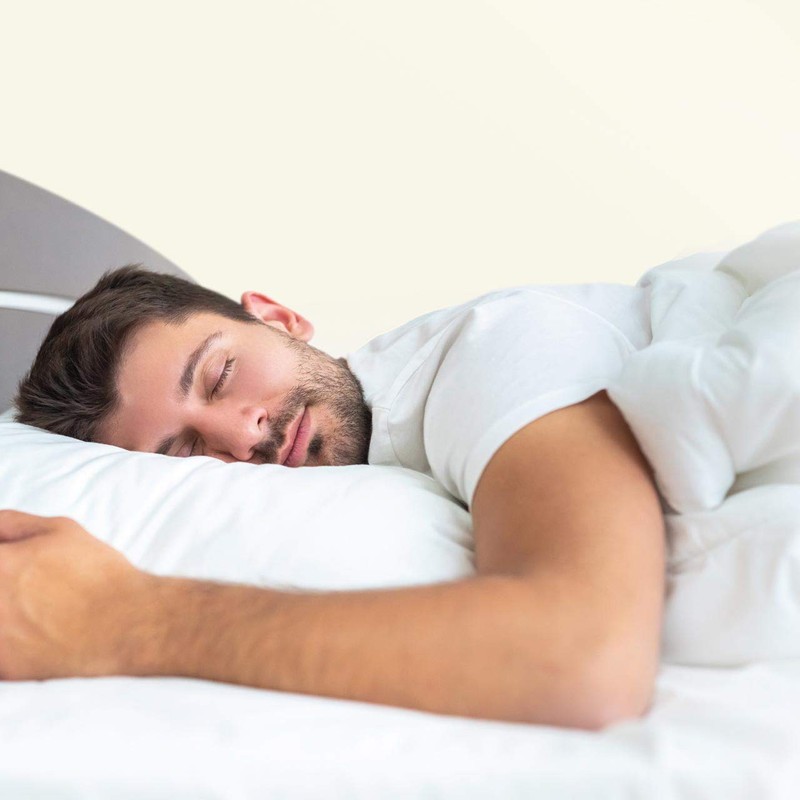 billerbeck Billerbeck Stomach Sleeper Pillow | Heinzi 15 | Butterfly