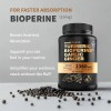 Medchoice Turmeric Bioperine Garlic Ginger Digestión 120cáps
