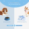 JOPHEK Intelligence Toy for Dogs, Activity Feeder Dispenser, Interactive Puppy
