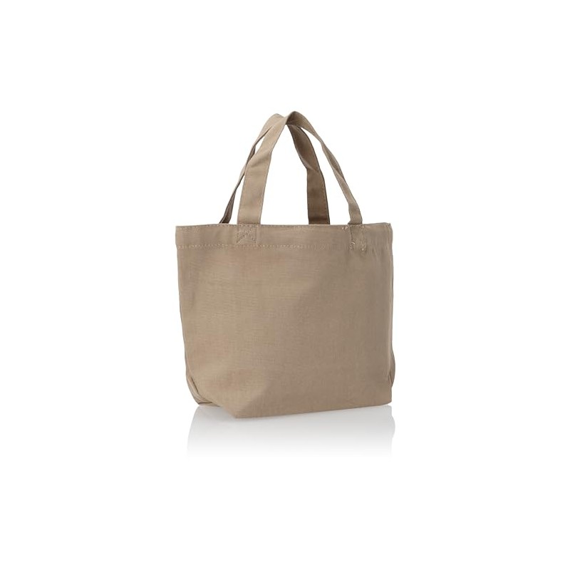 Mozu VZHE-01 Tote Bag, Women's, Unisex, Men's, Lightweight, Canvas, Mini