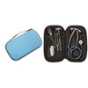 GIMA Stethoscope Case, Rigid Protective Case for Classic Single Tube