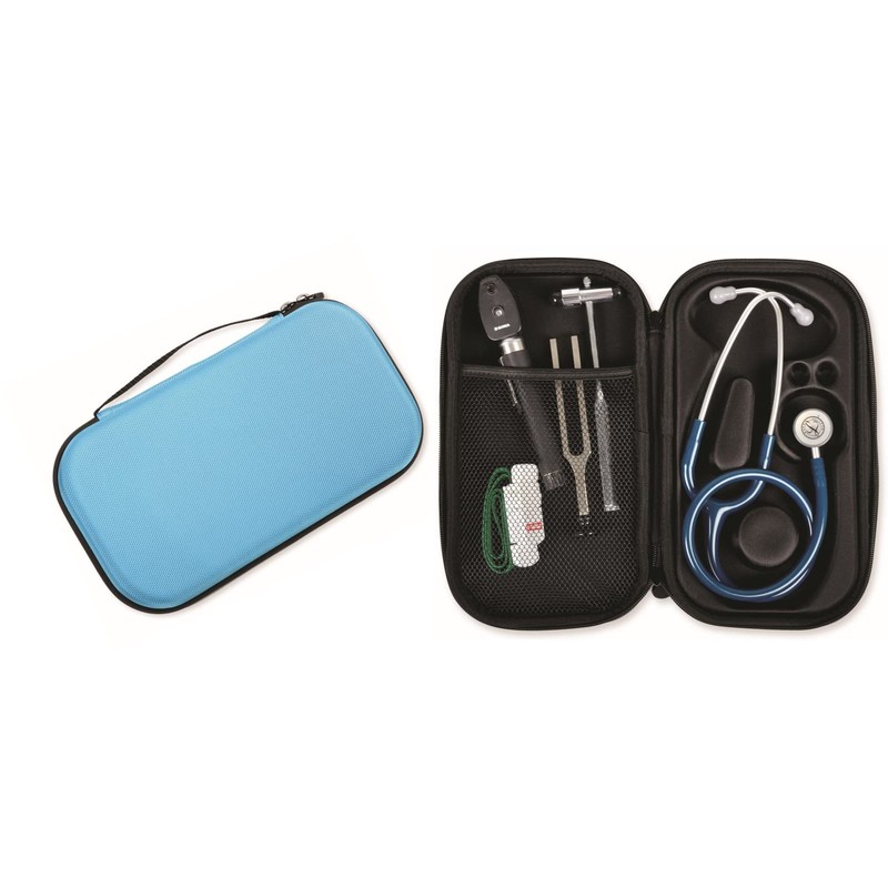 GIMA Stethoscope Case, Rigid Protective Case for Classic Single Tube